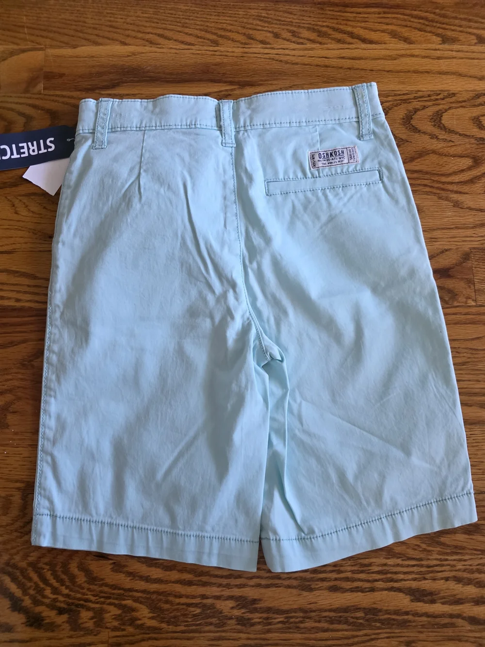 OshKosh Bgosh soft mint